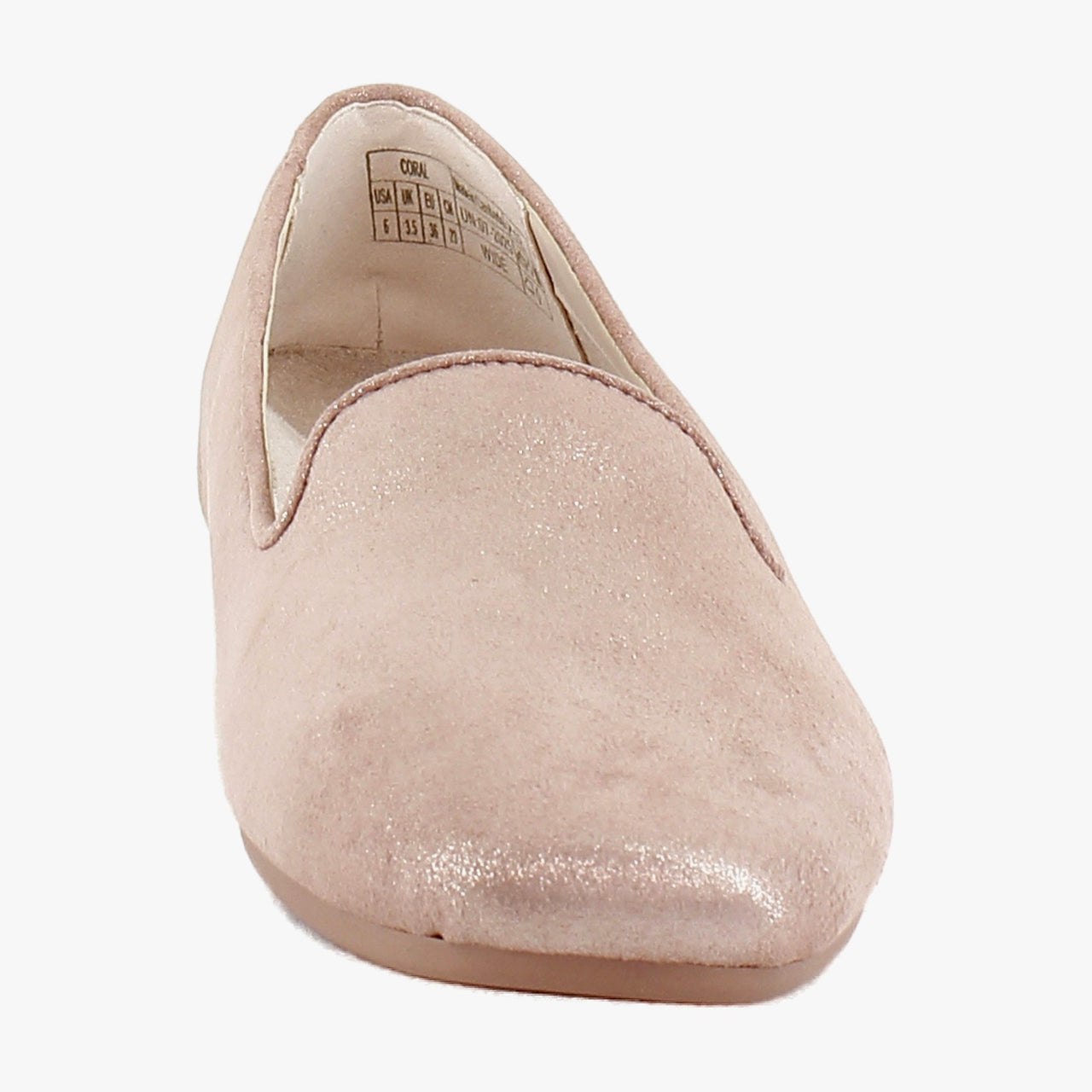 Cinder Rose Metallic