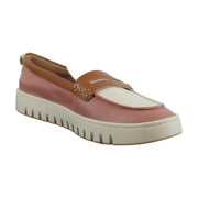 Cinder Rose Multi Leather