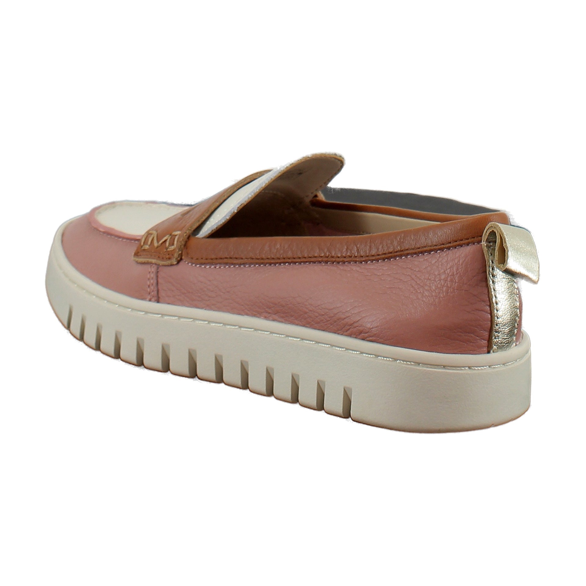 Cinder Rose Multi Leather