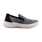 Heathered Black
