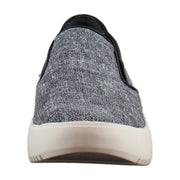 Heathered Black