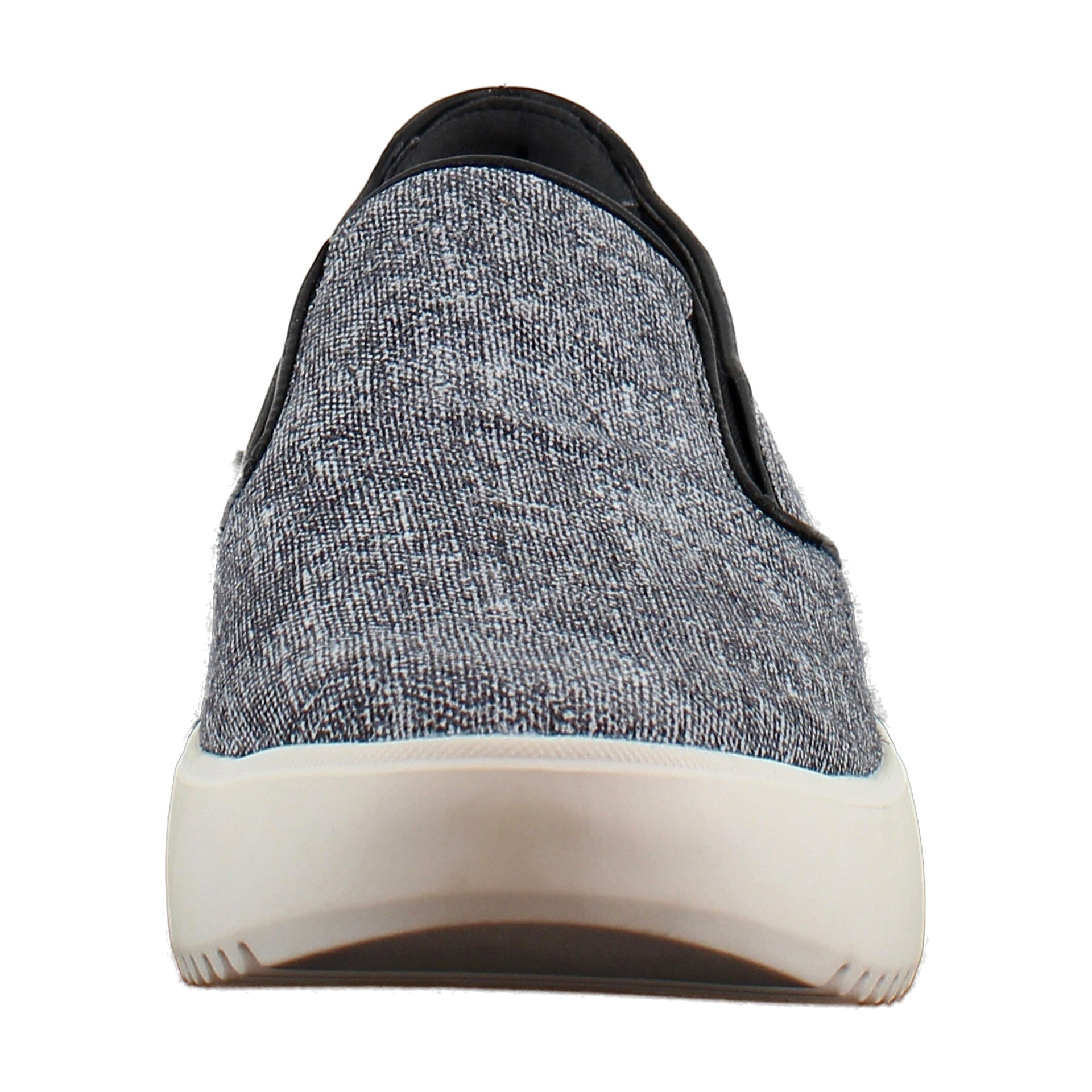Heathered Black
