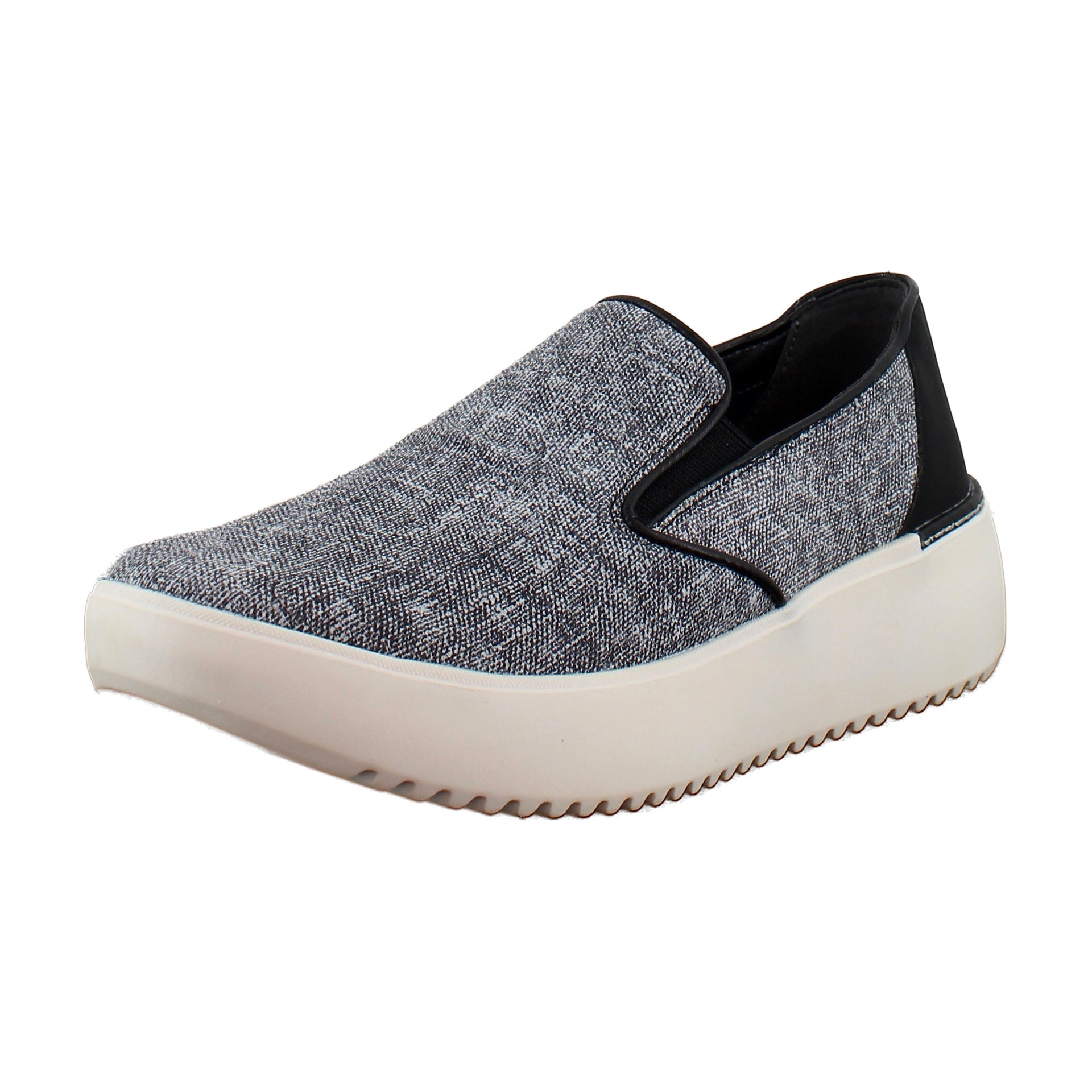 Heathered Black