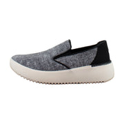 Heathered Black