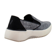 Heathered Black