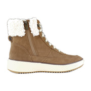 Hazelnut Suede