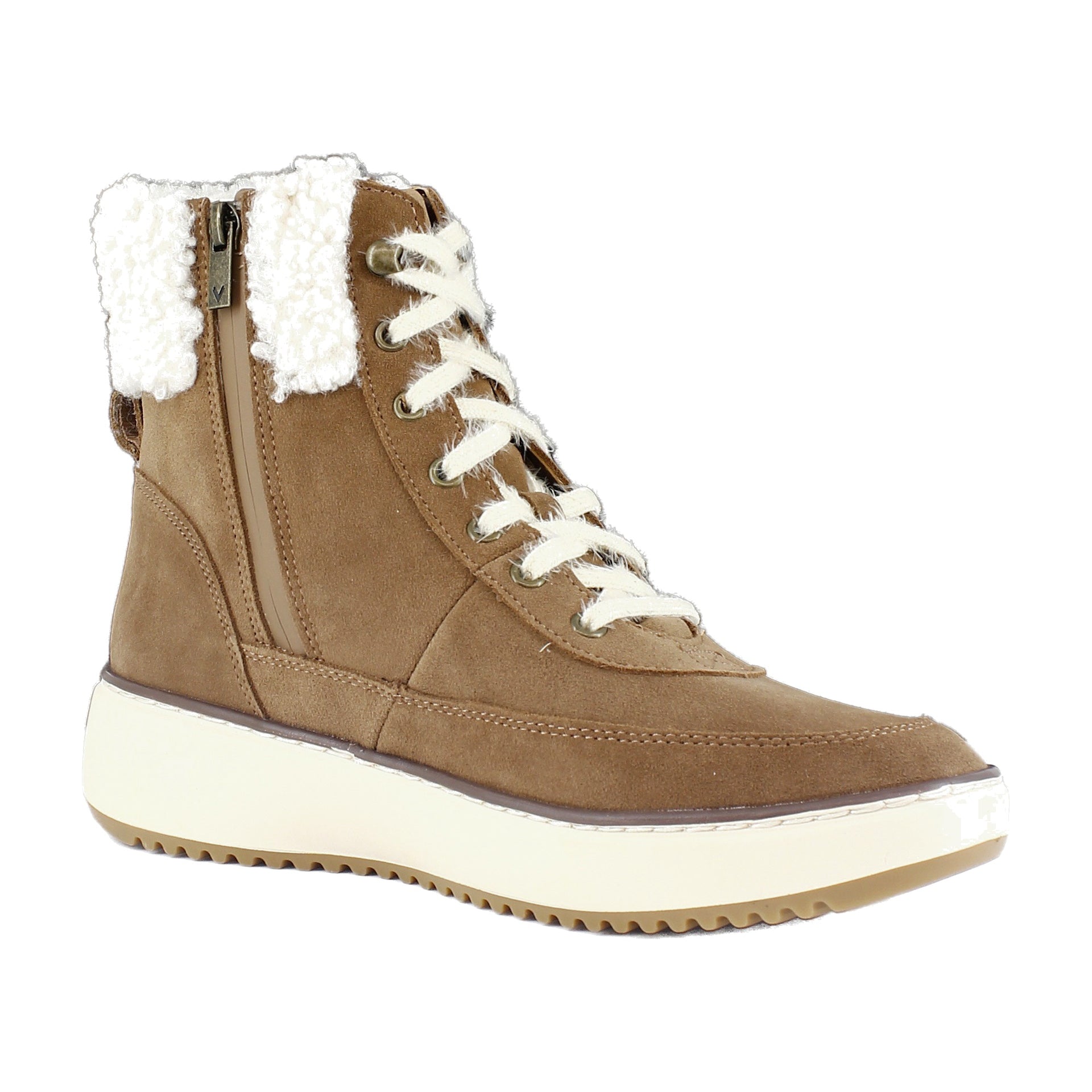 Hazelnut Suede