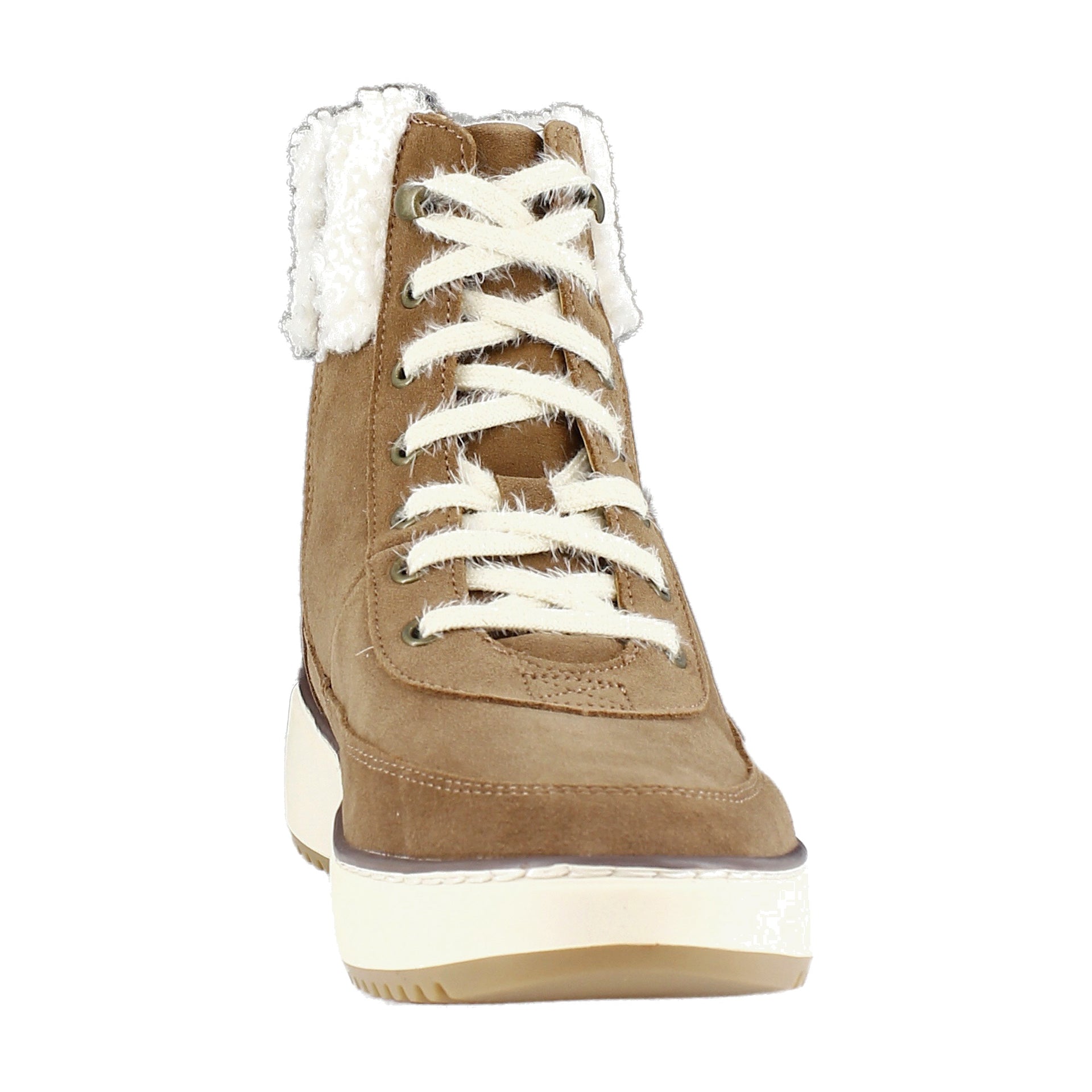 Hazelnut Suede