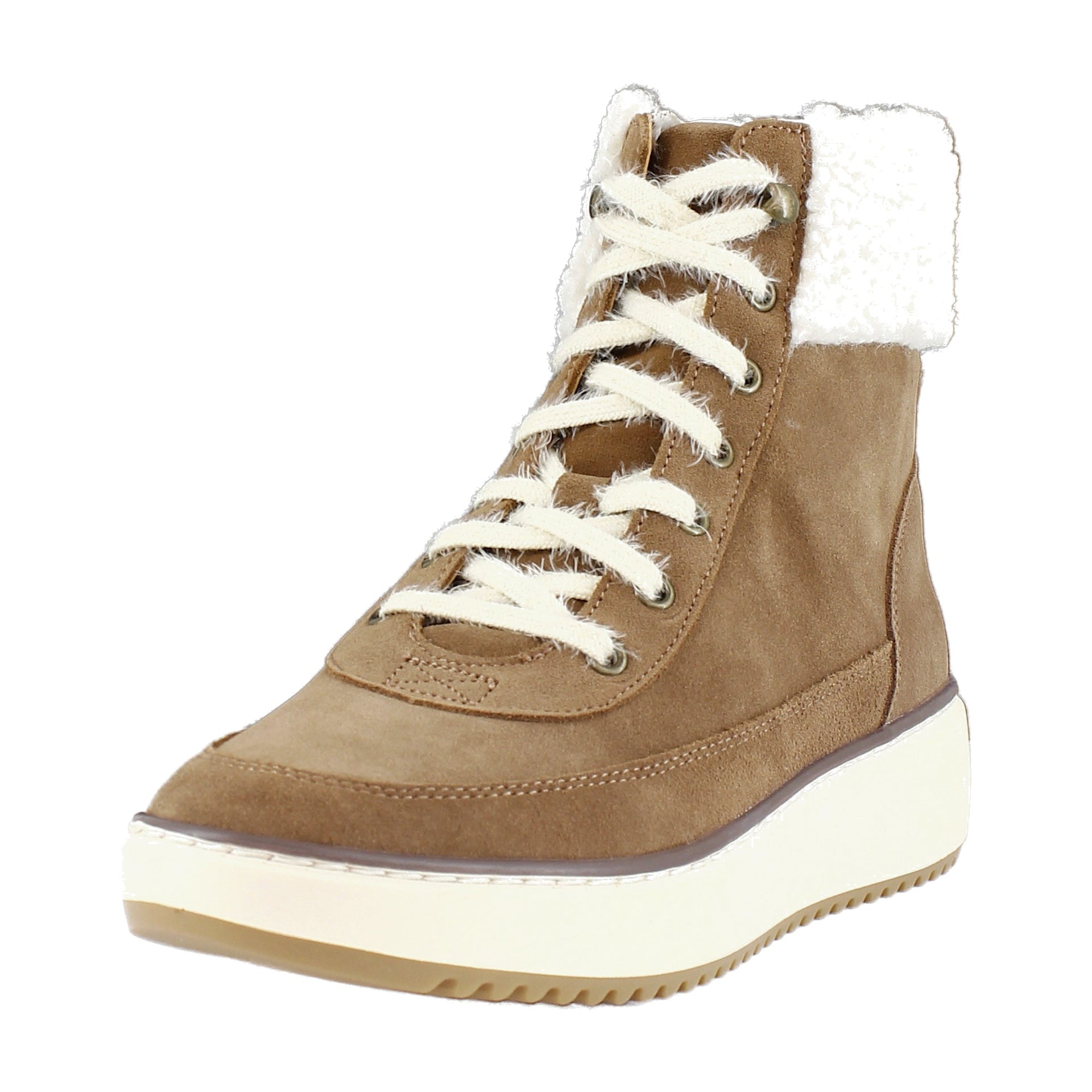 Hazelnut Suede