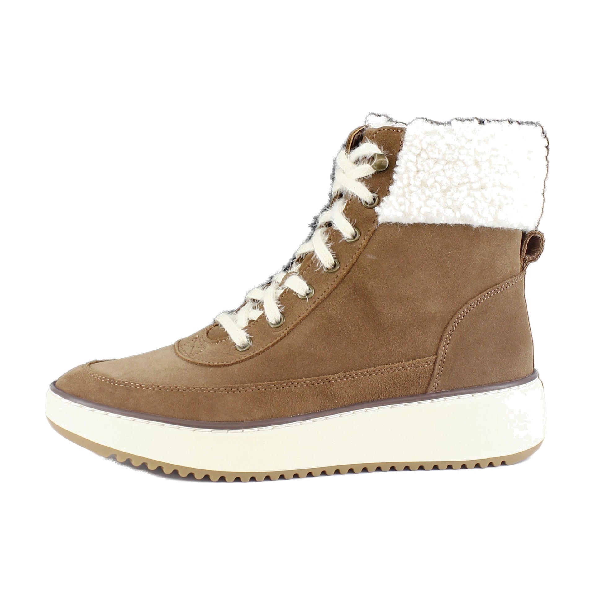 Hazelnut Suede