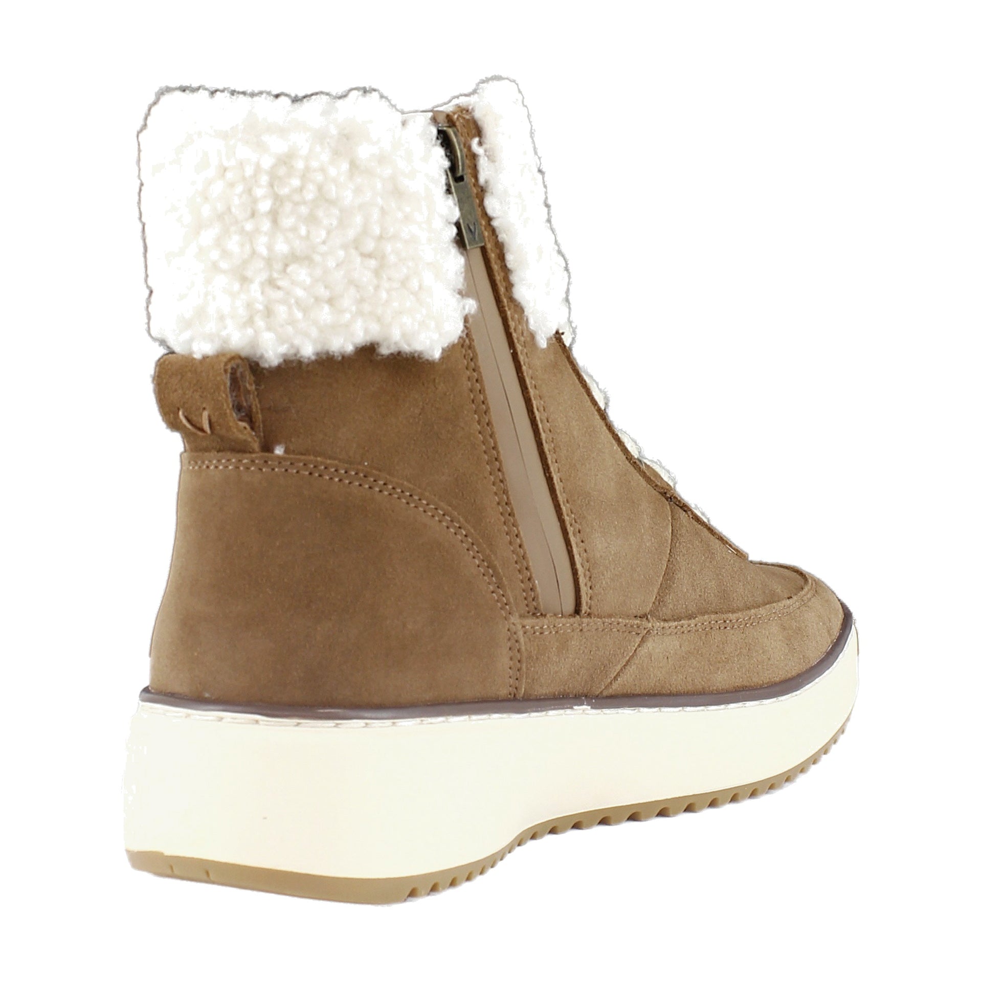 Hazelnut Suede