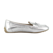 Pewter Leather