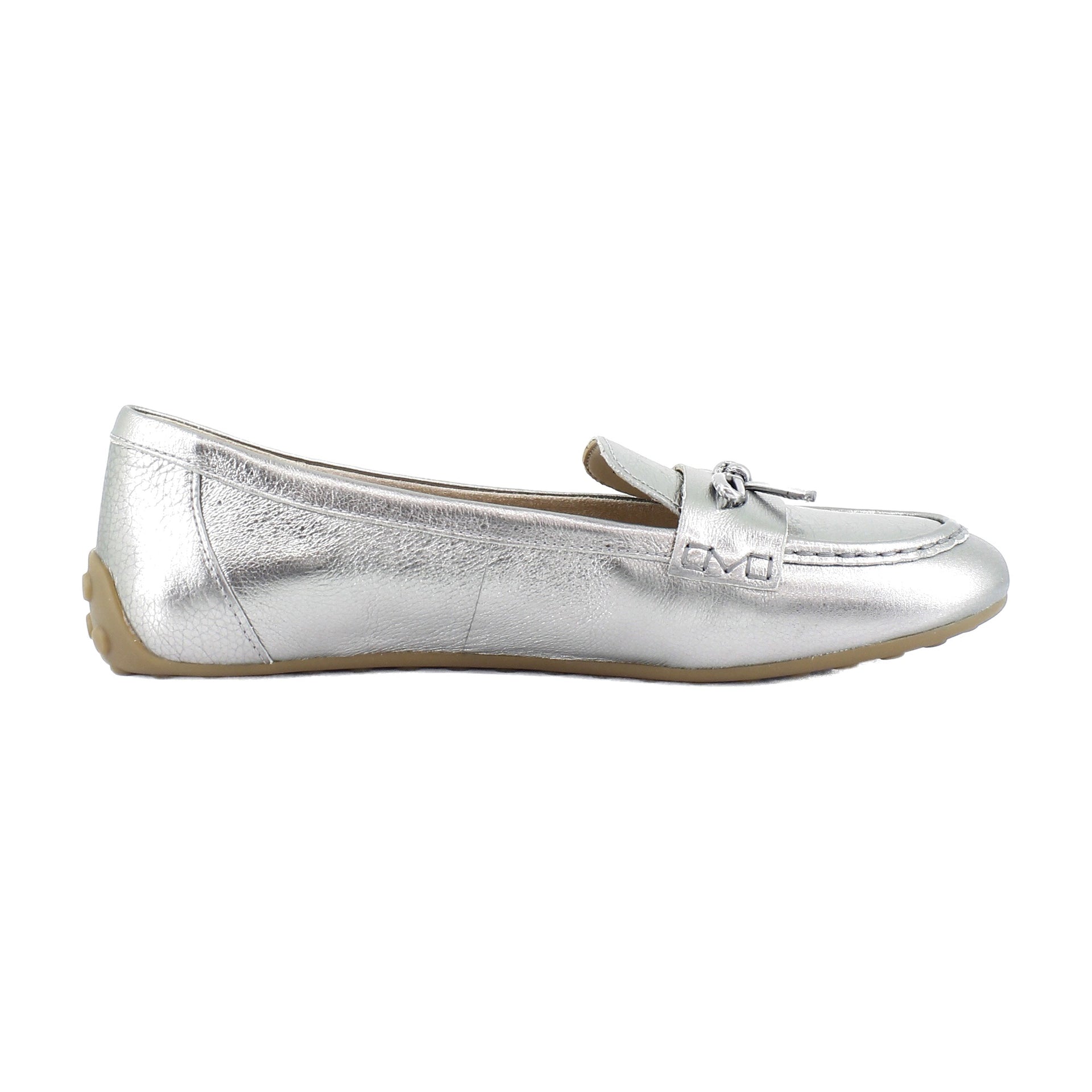 Pewter Leather