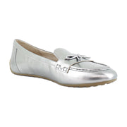 Pewter Leather