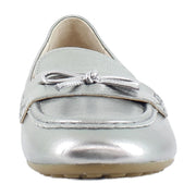 Pewter Leather