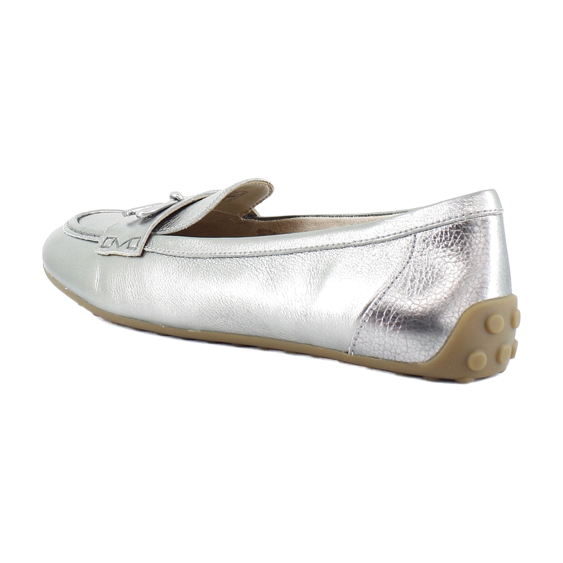 Pewter Leather