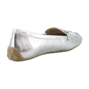 Pewter Leather