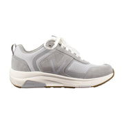 Chateau Grey Nylon Leather