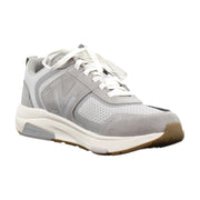 Chateau Grey Nylon Leather