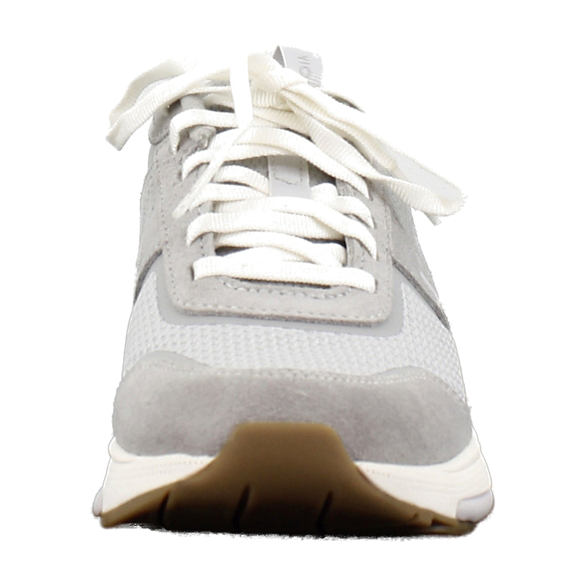 Chateau Grey Nylon Leather