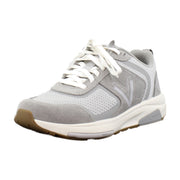 Chateau Grey Nylon Leather