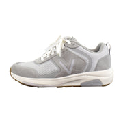 Chateau Grey Nylon Leather