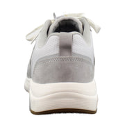 Chateau Grey Nylon Leather
