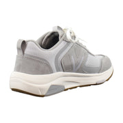 Chateau Grey Nylon Leather