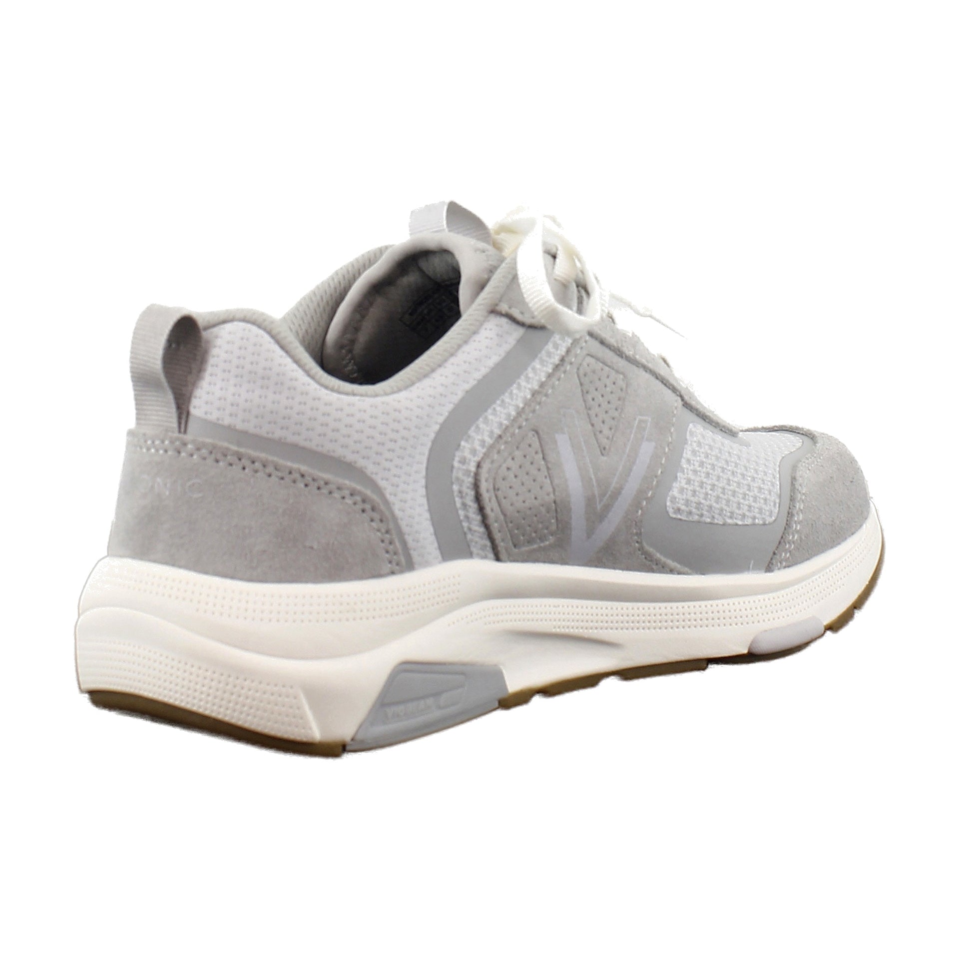 Chateau Grey Nylon Leather