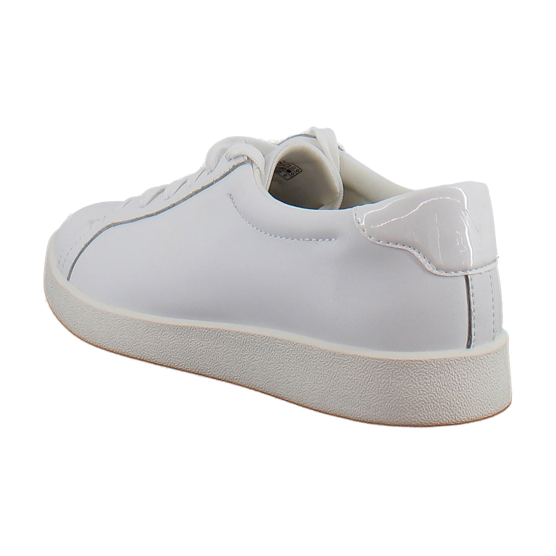 White Leather