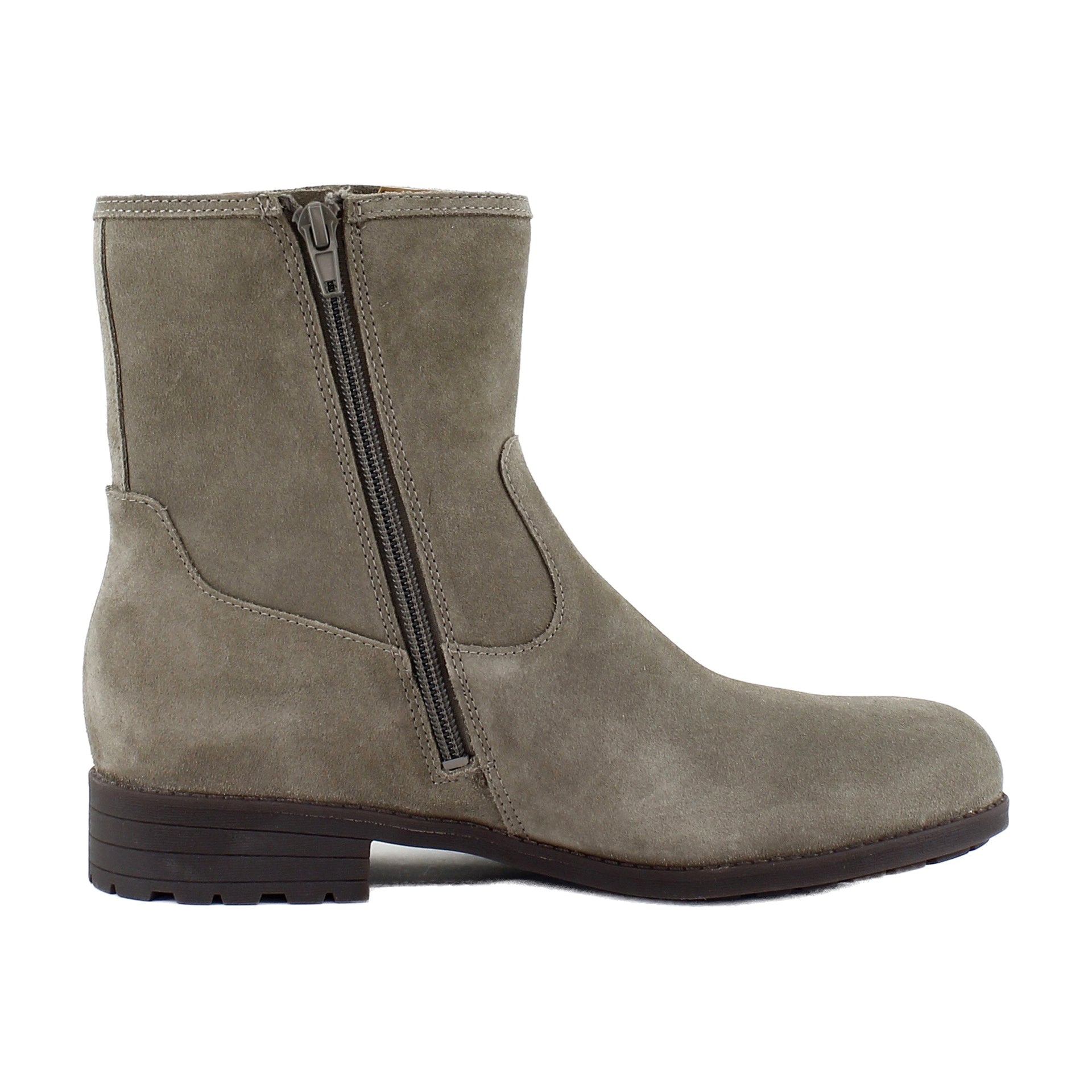 Stone Suede