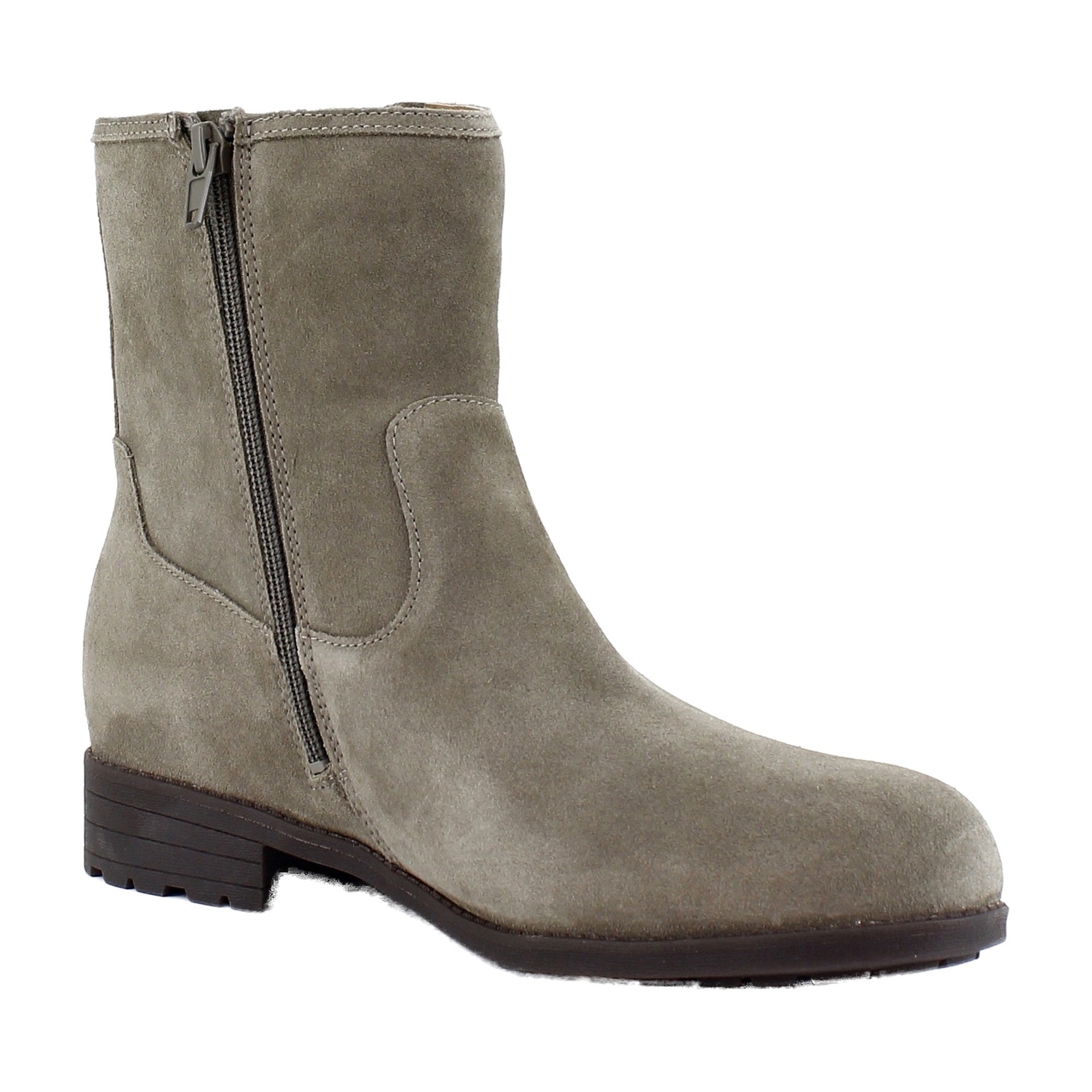 Stone Suede