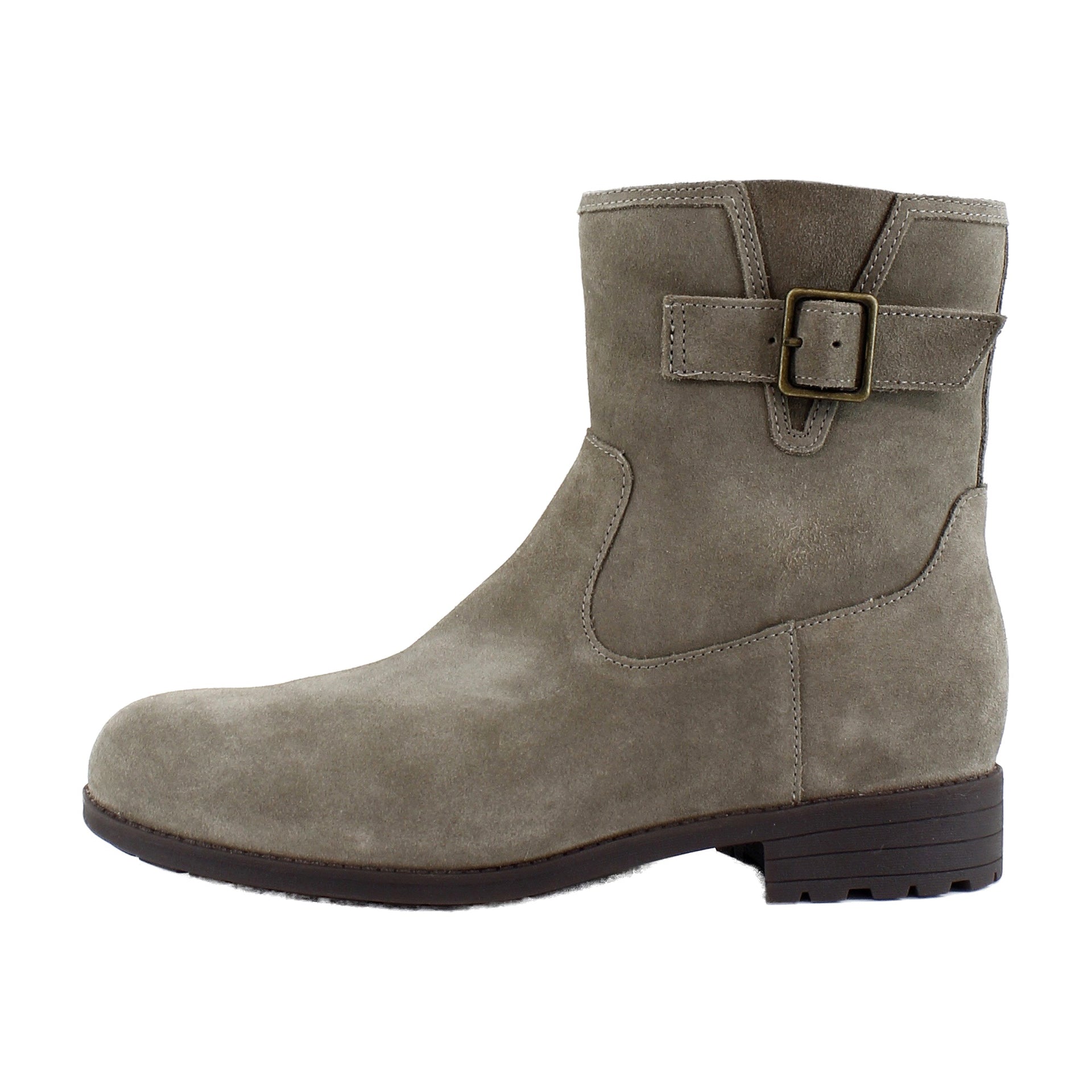 Stone Suede