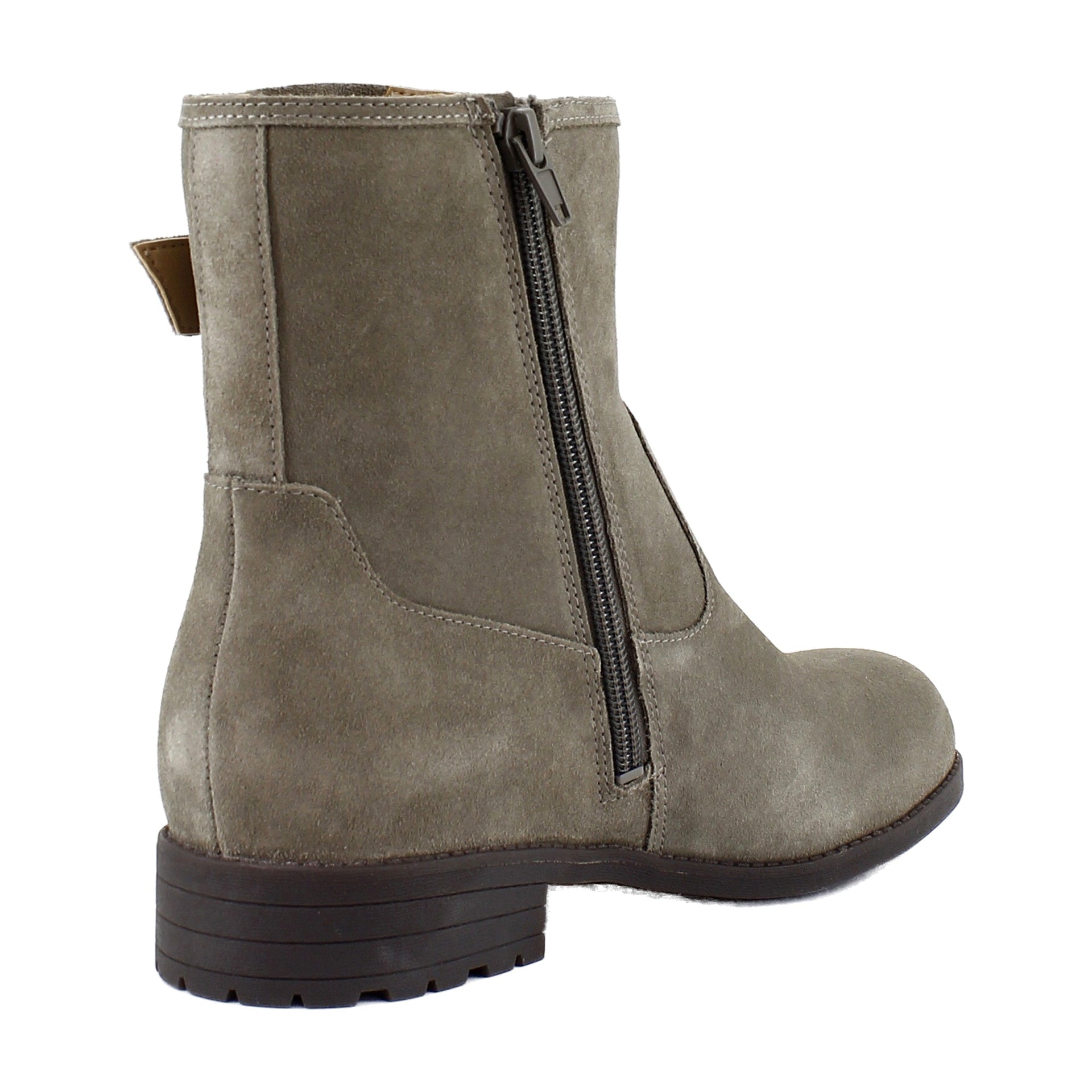 Stone Suede