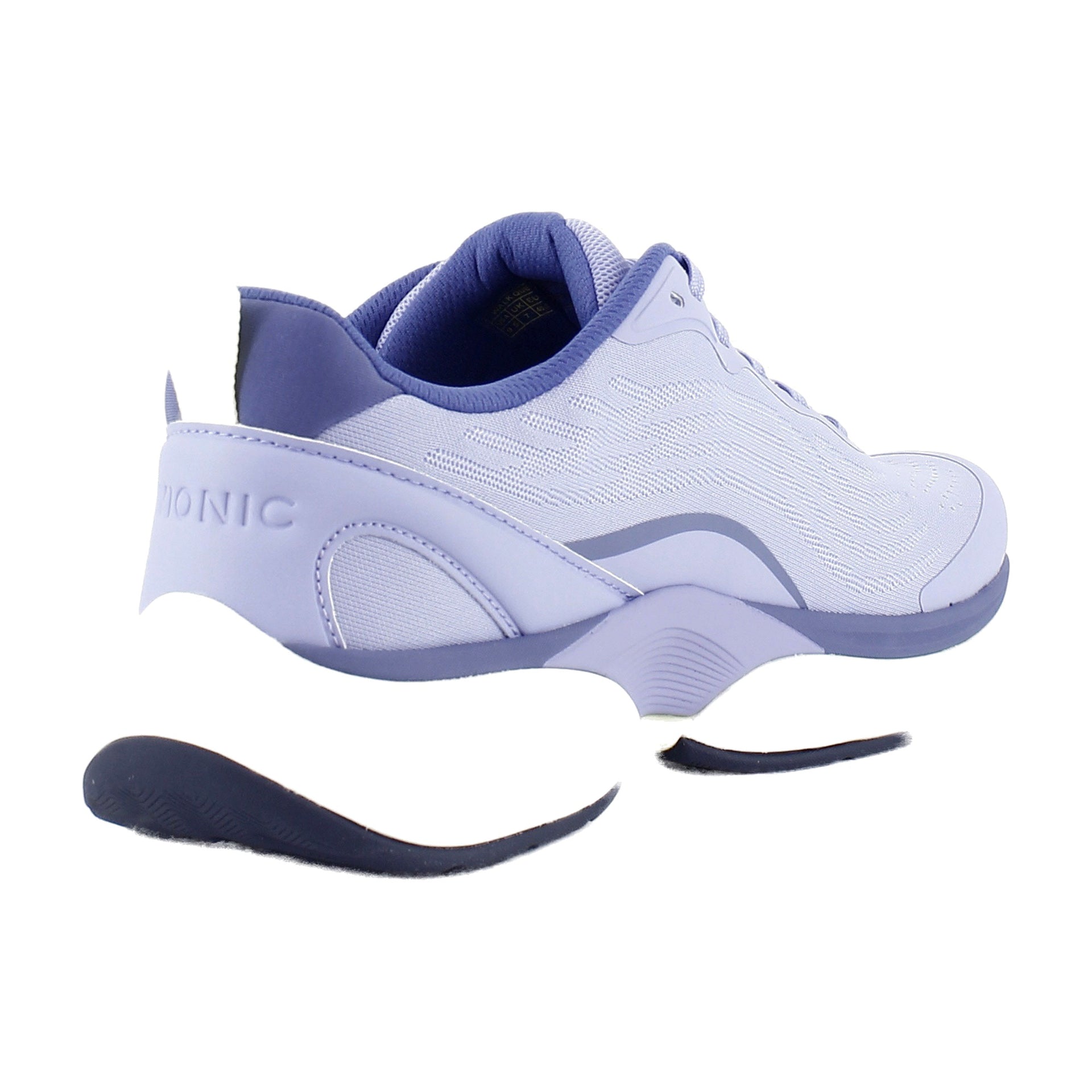 Easter Egg Purple Suede