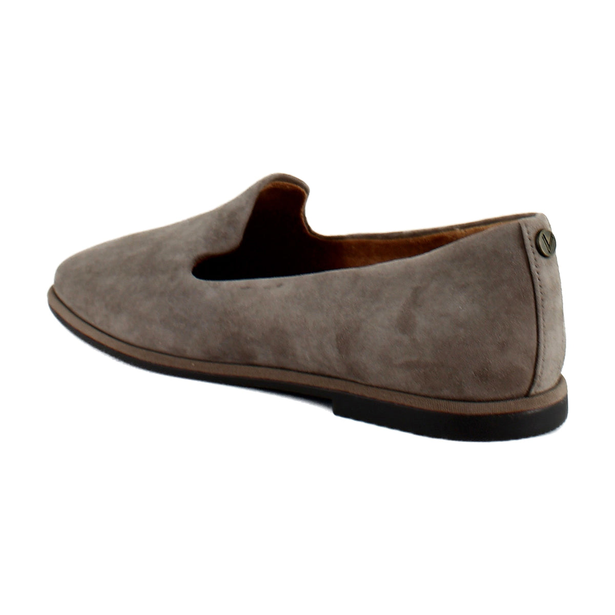 Mocha Suede