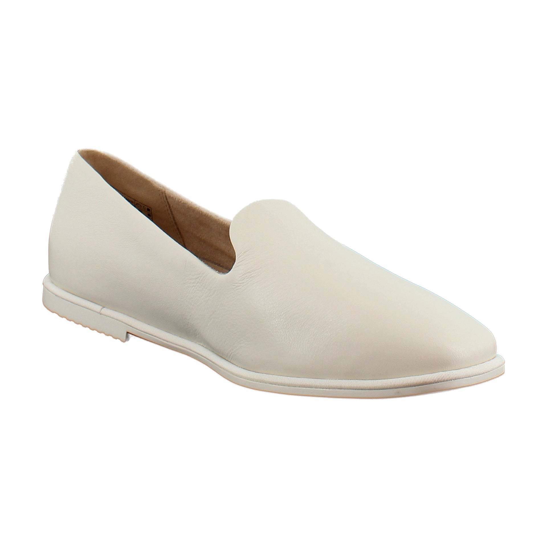 Ivory Leather