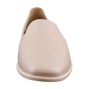 Cameo Rose Tumbled Leather