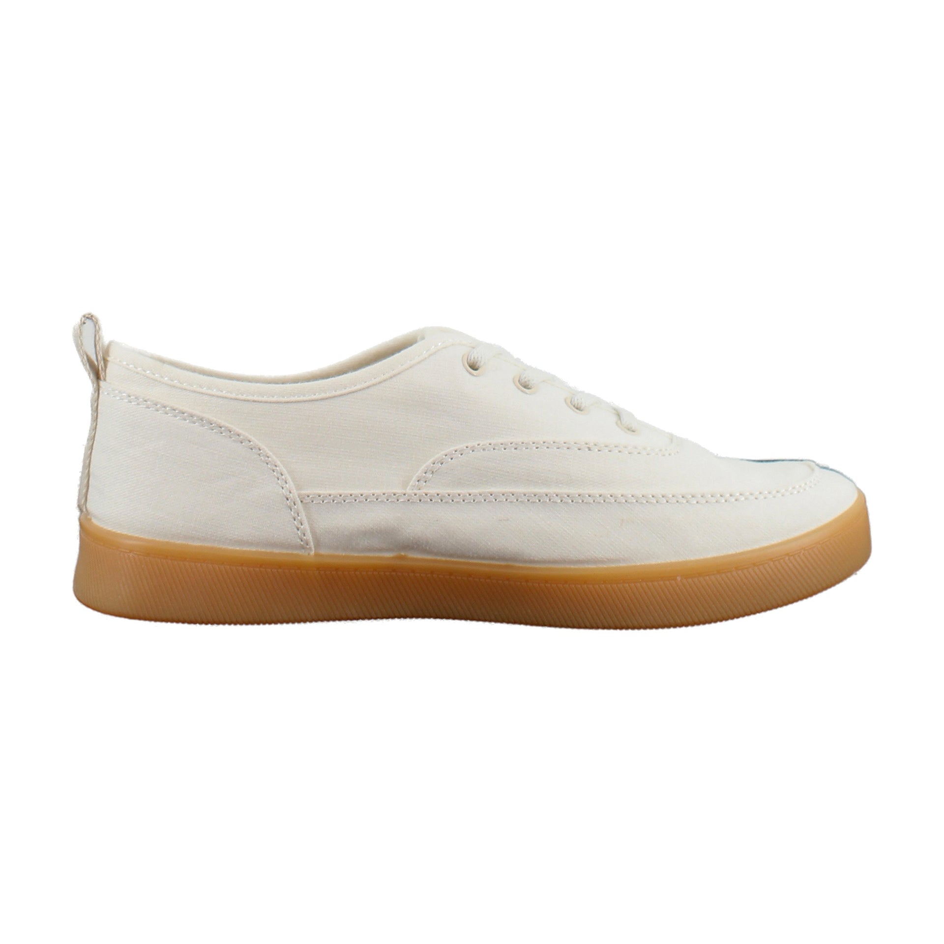 Ivory/Gum Canvas
