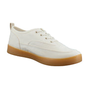 Ivory/Gum Canvas