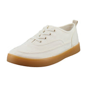 Ivory/Gum Canvas