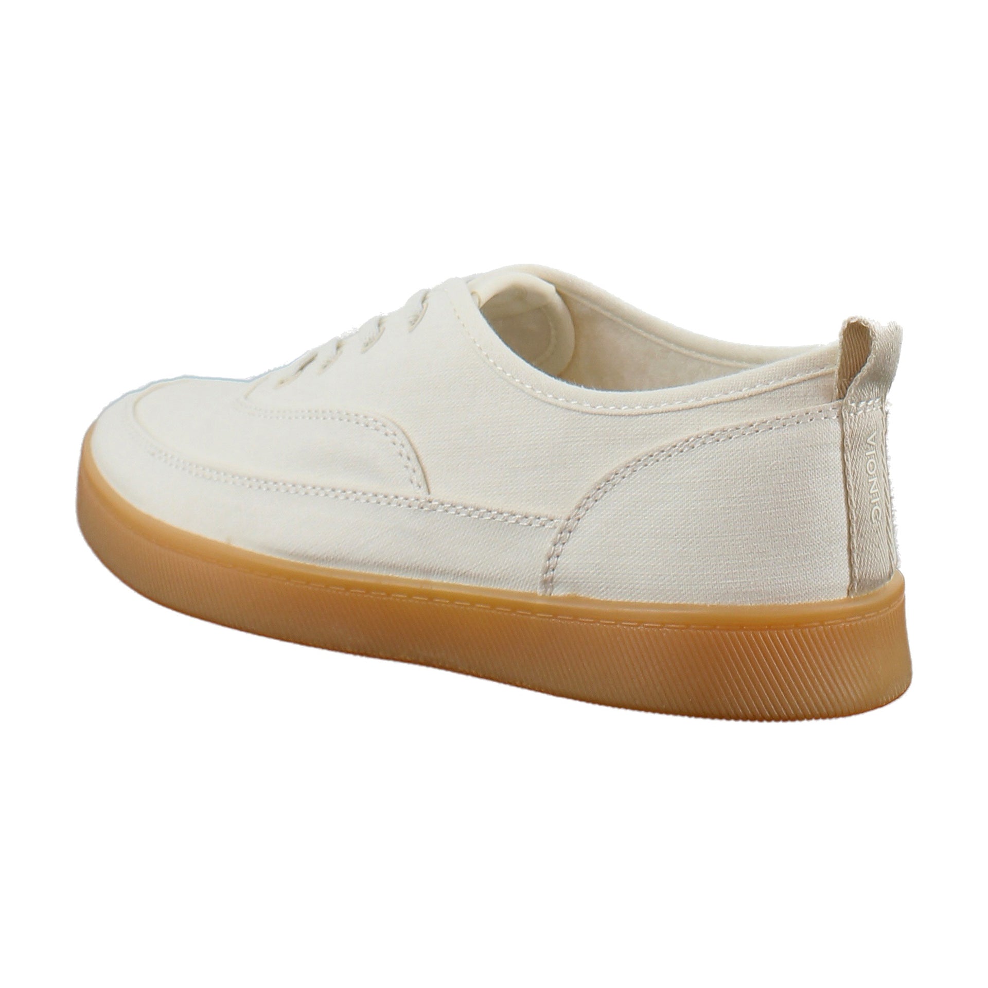 Ivory/Gum Canvas