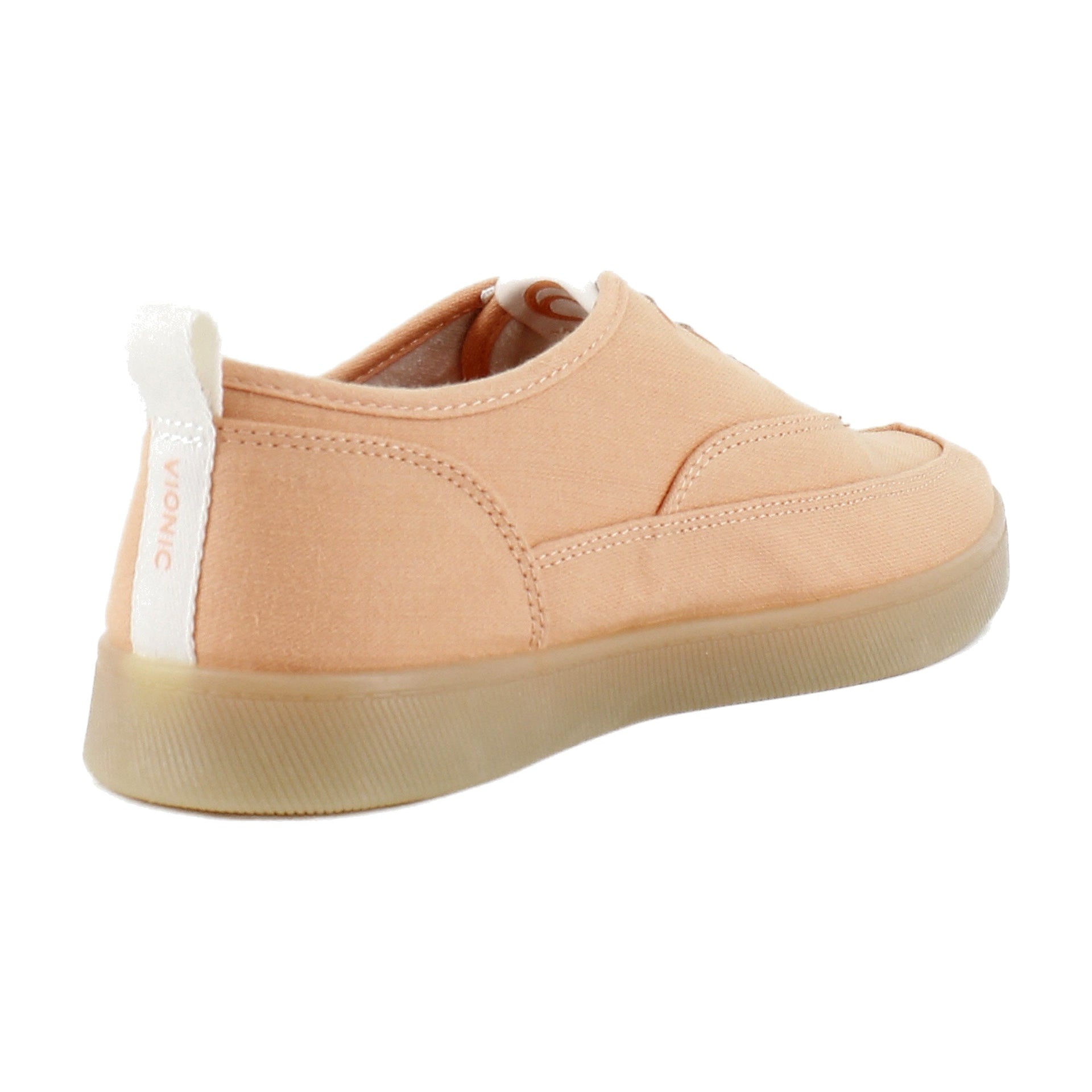 Shell Coral Canvas