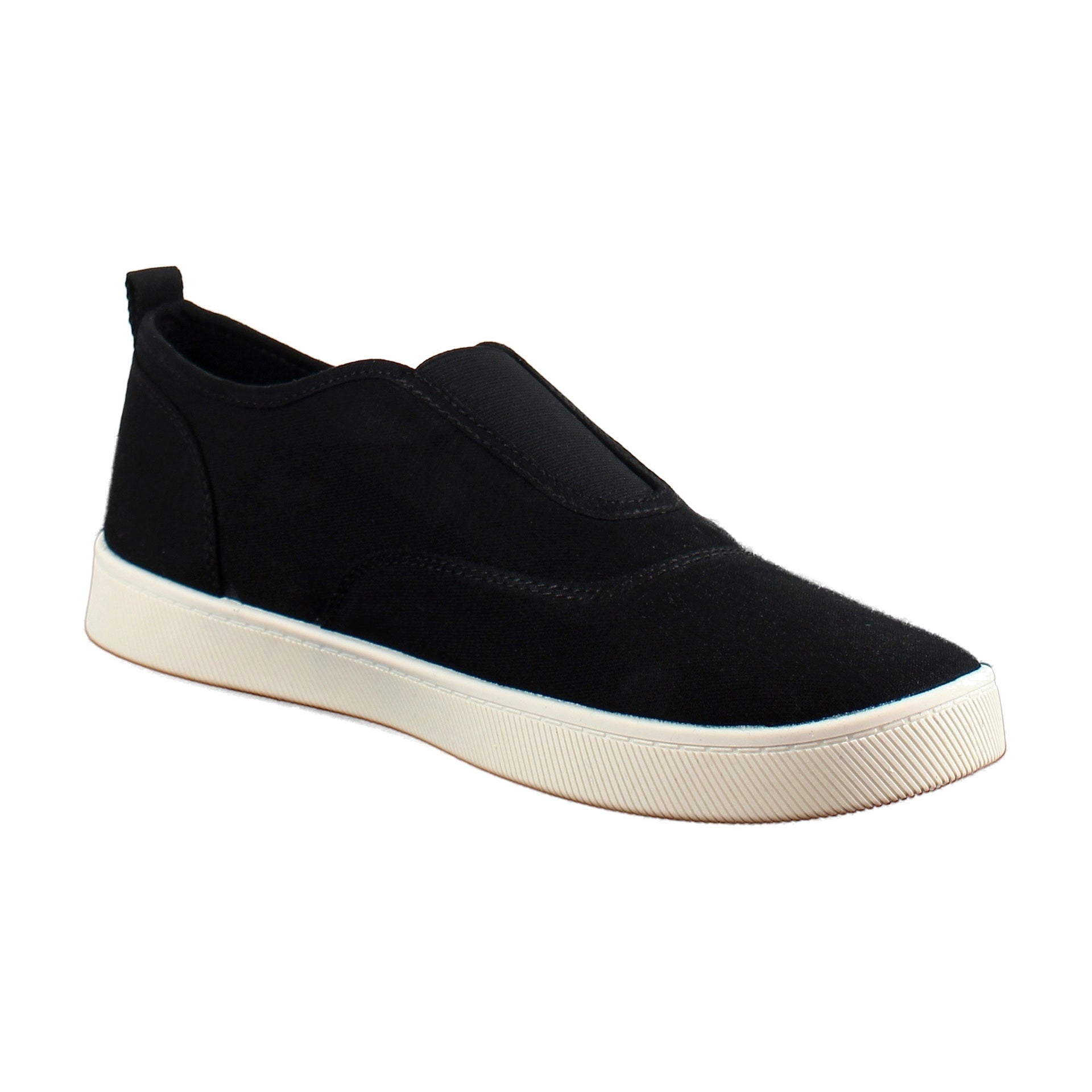 Black/Gum Canvas