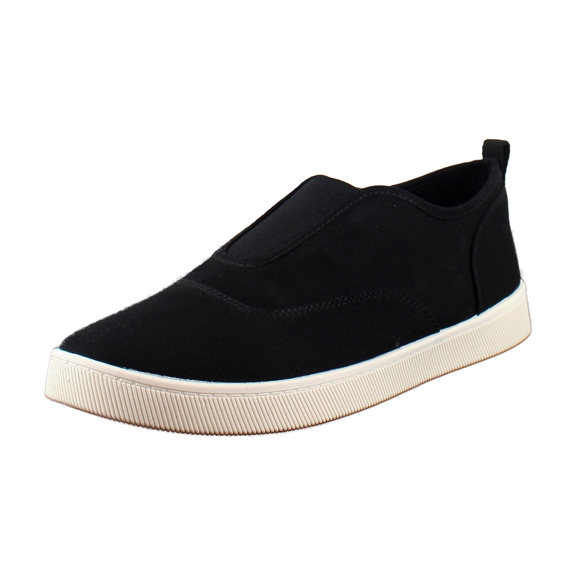 Black/Gum Canvas