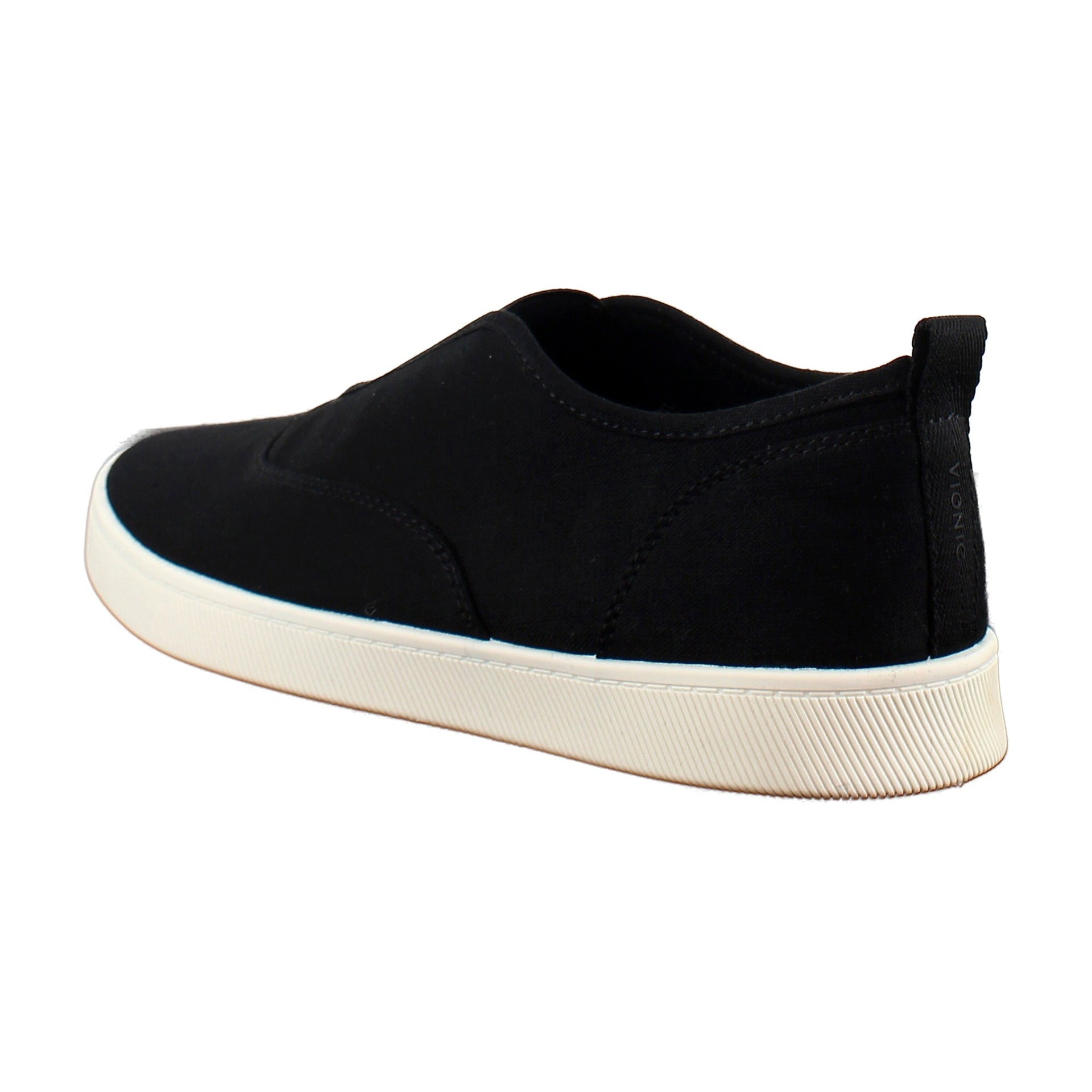 Black/Gum Canvas