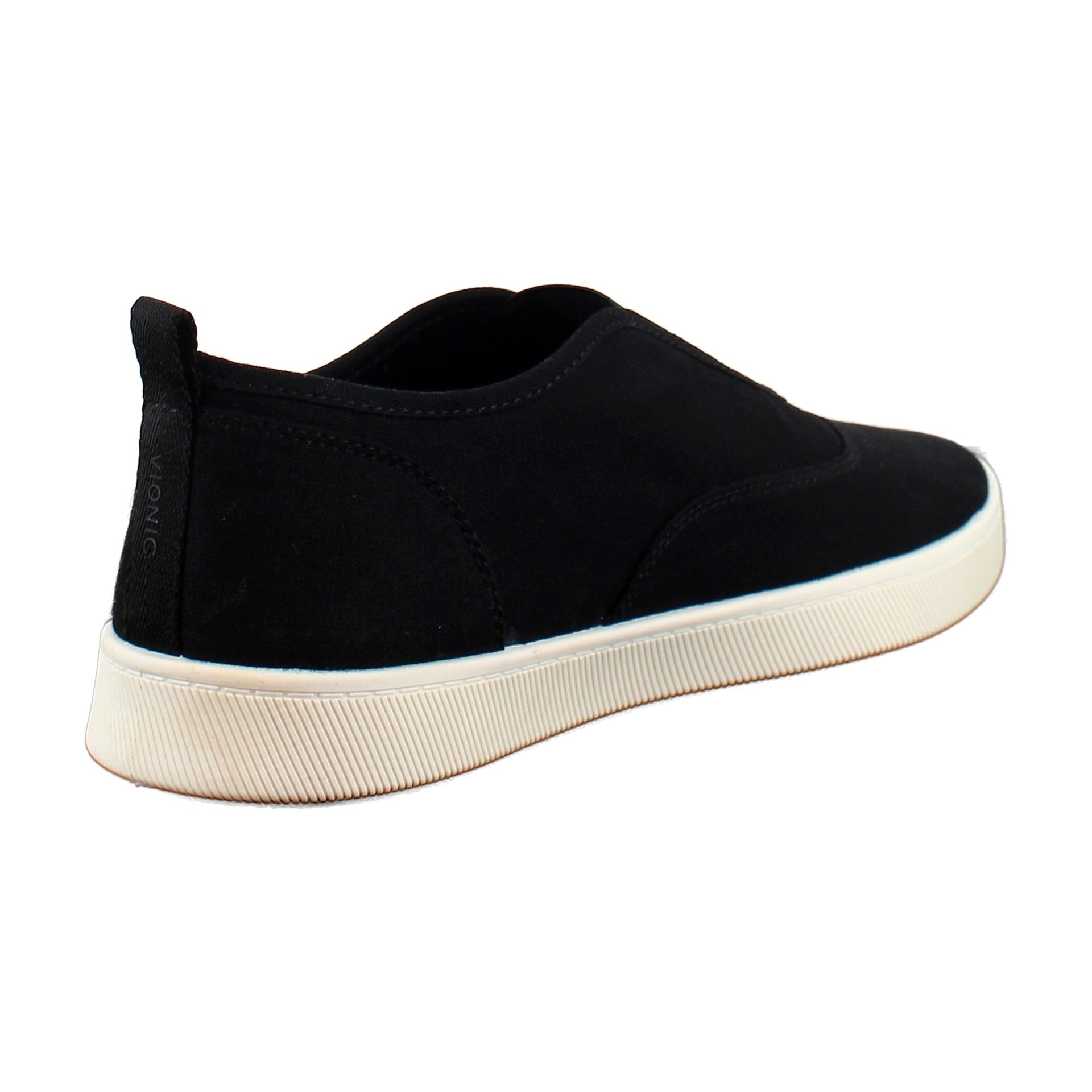 Black/Gum Canvas