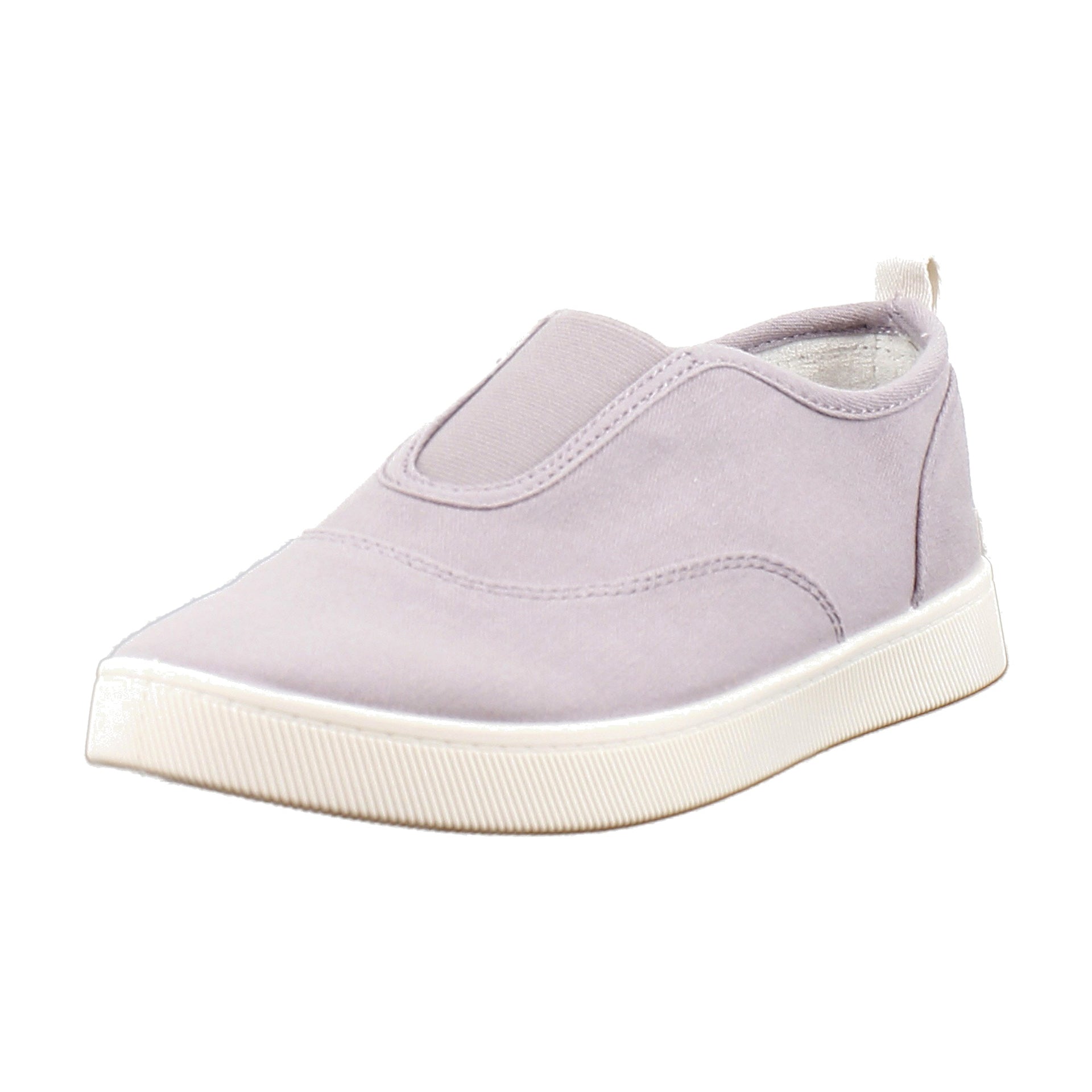 Quiet Purple Canvas
