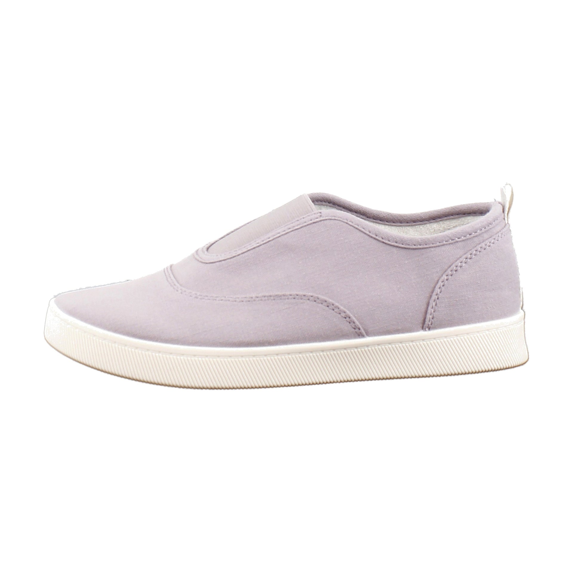 Quiet Purple Canvas