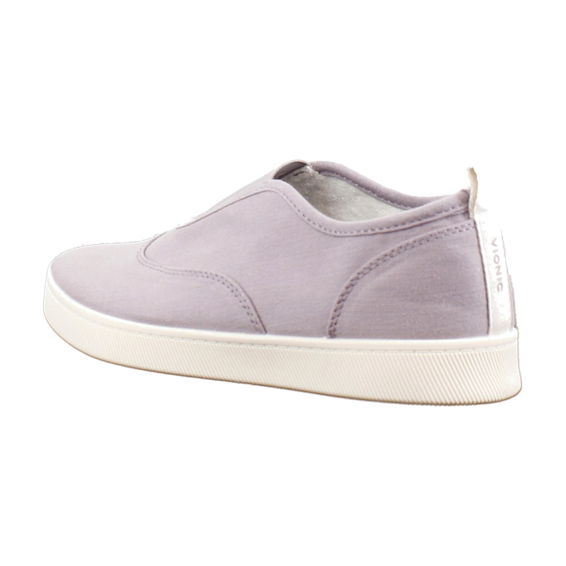 Quiet Purple Canvas
